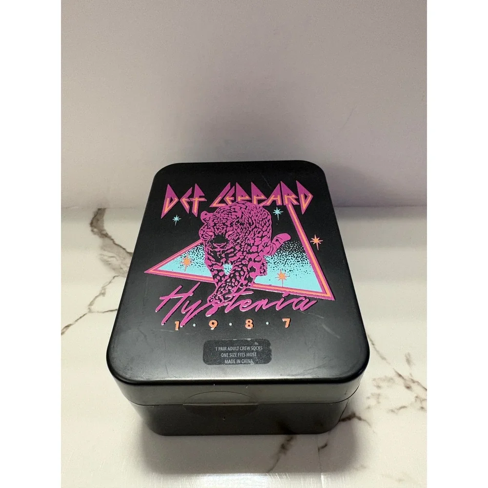 Culturefly def leppard